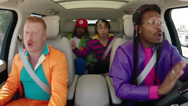 Carpool Chorus