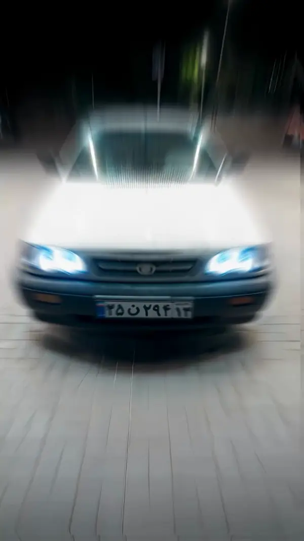 Sedan Garage Drift